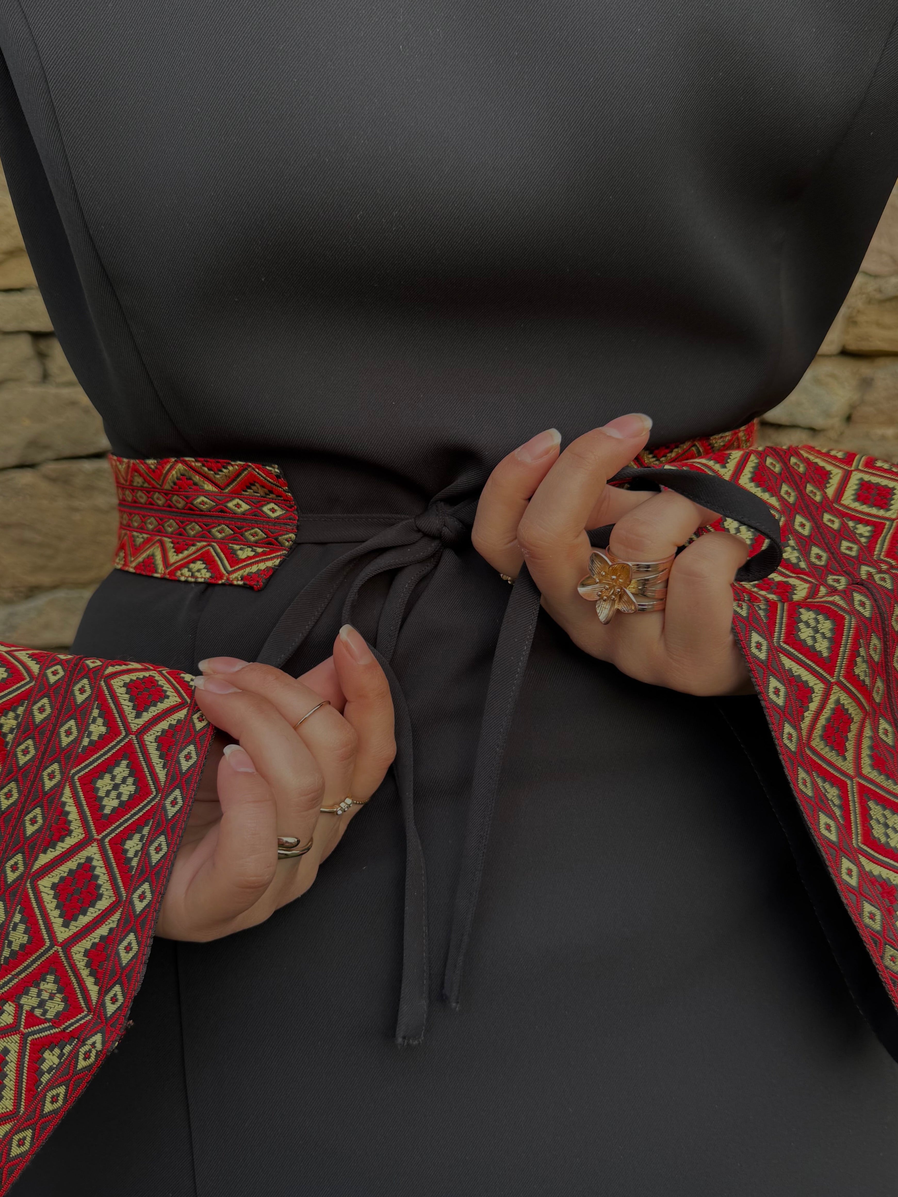 Veste Kimono Tomris