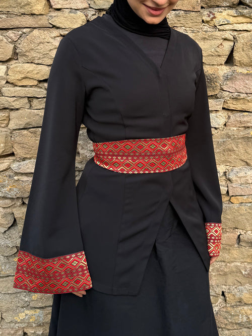 Veste Kimono Tomris