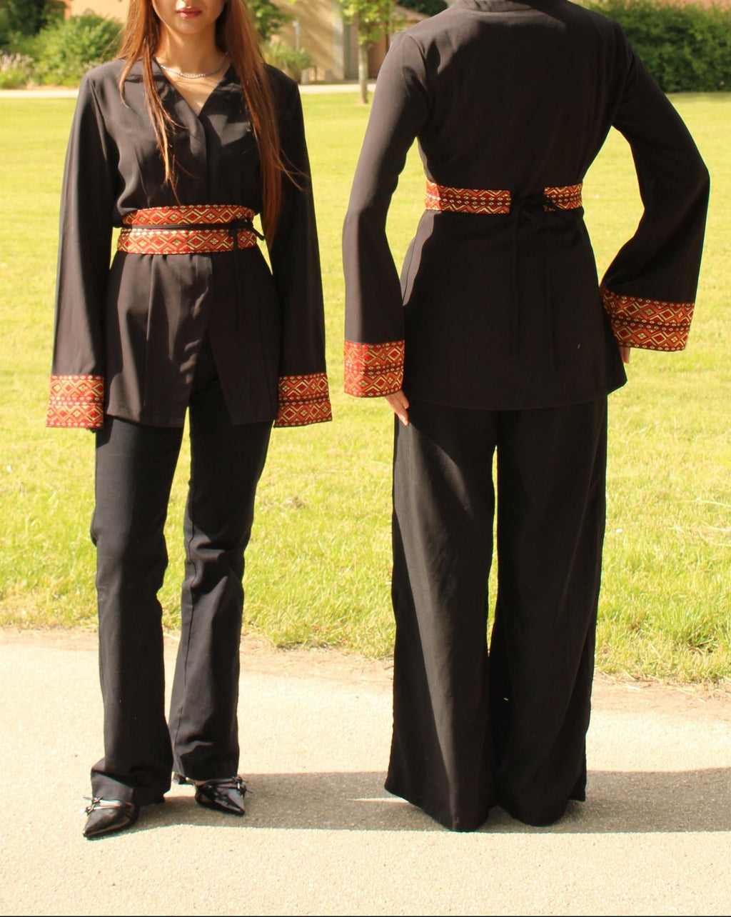 Veste Kimono Tomris