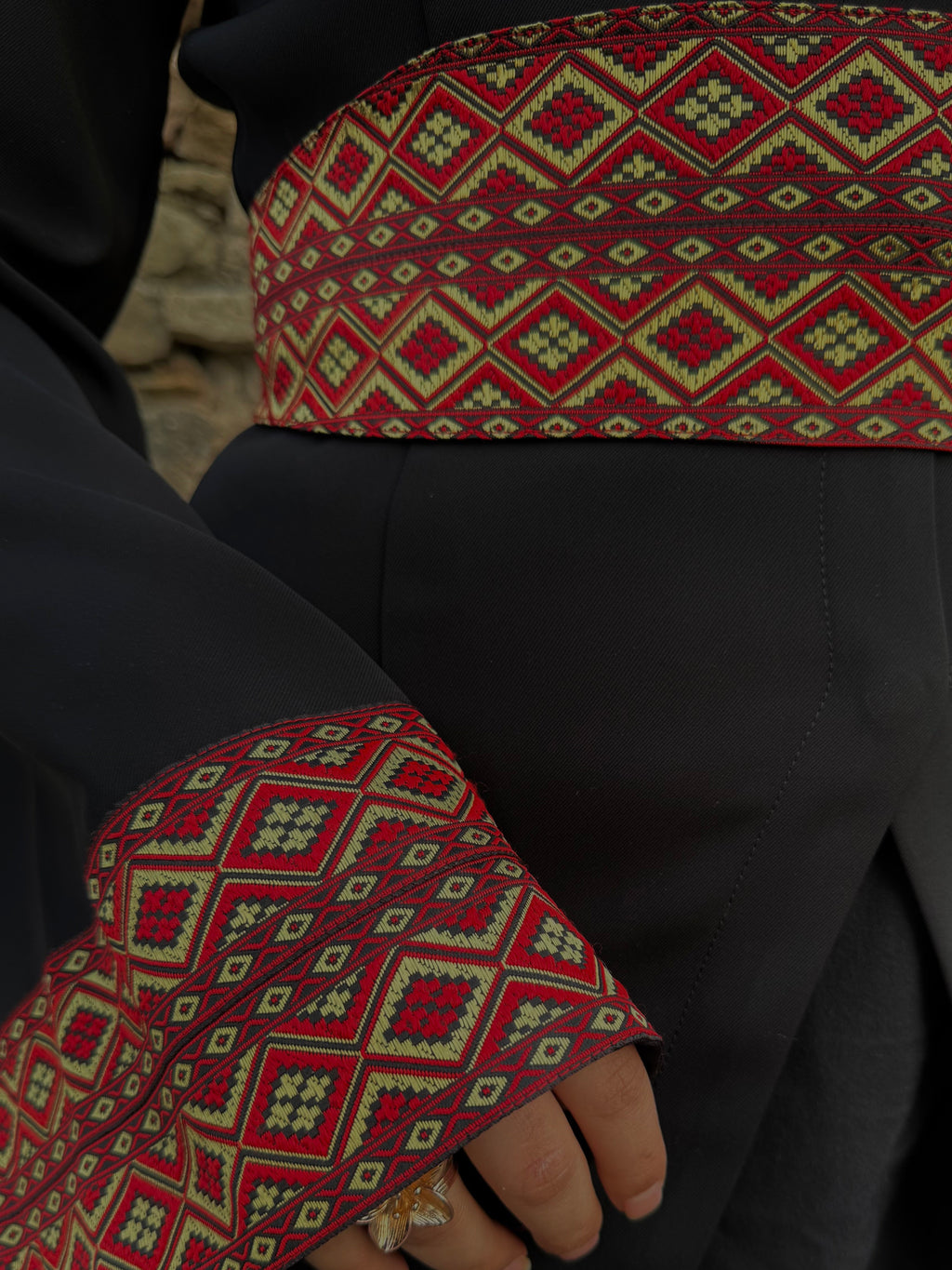 Veste Kimono Tomris