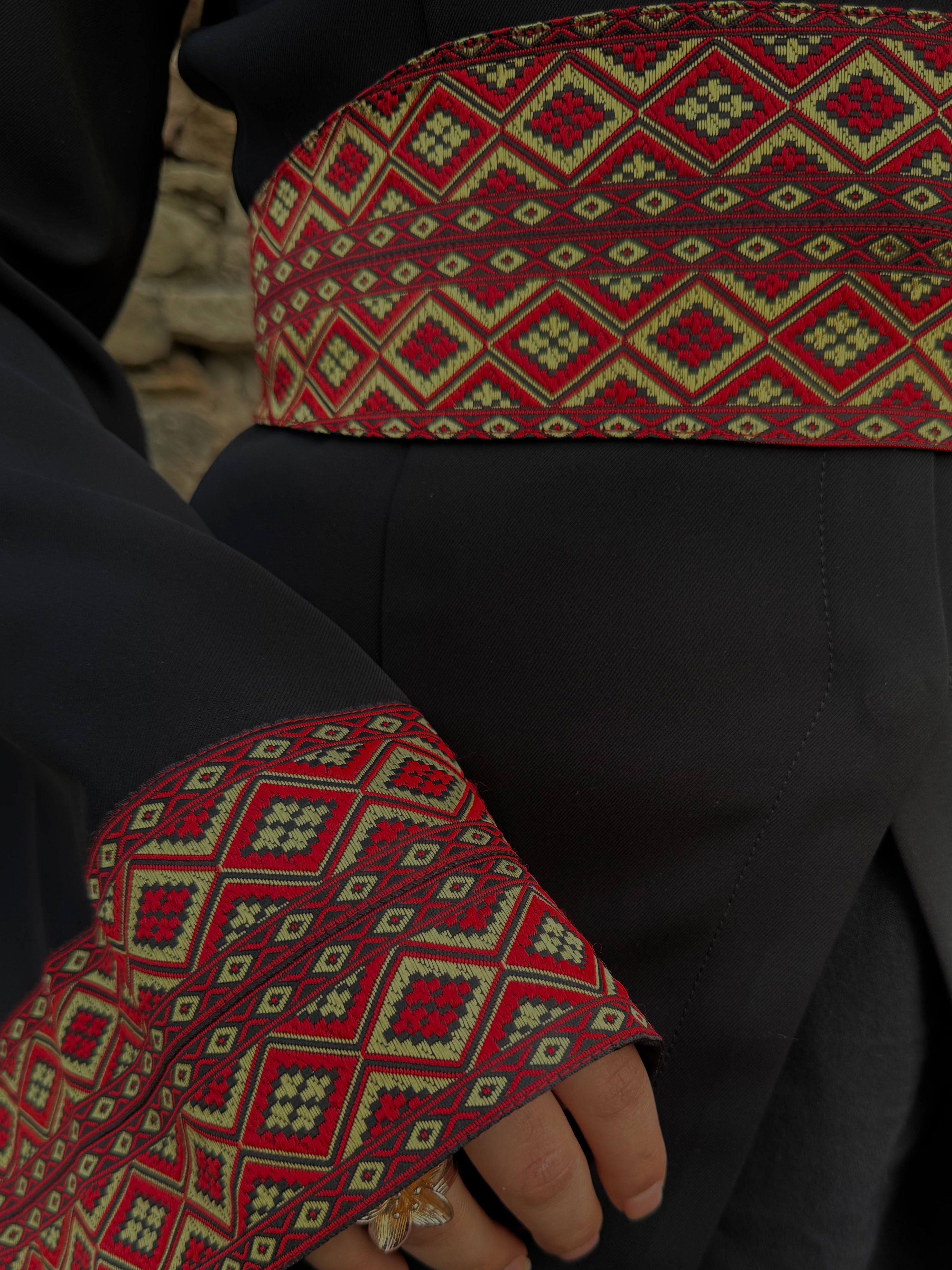 Veste Kimono Tomris