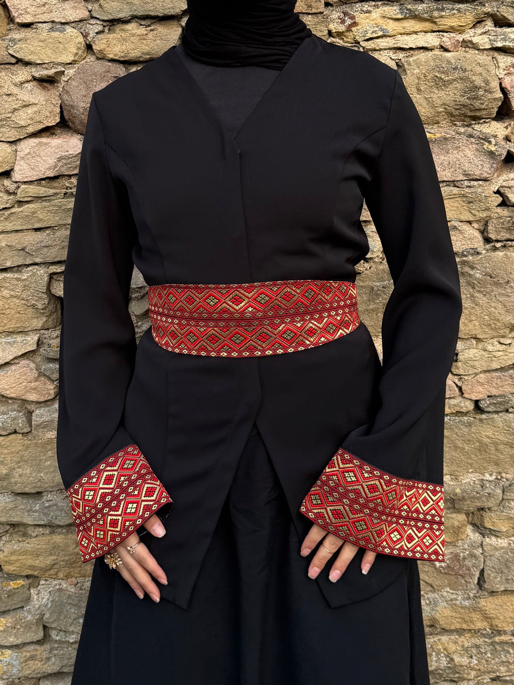 Veste Kimono Tomris