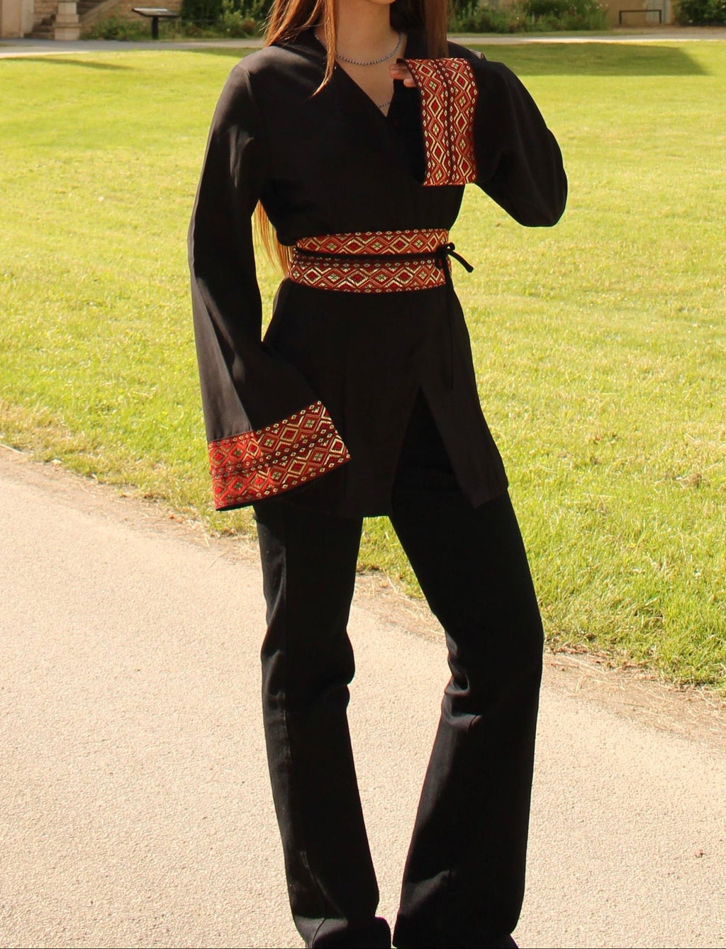 Veste Kimono Tomris