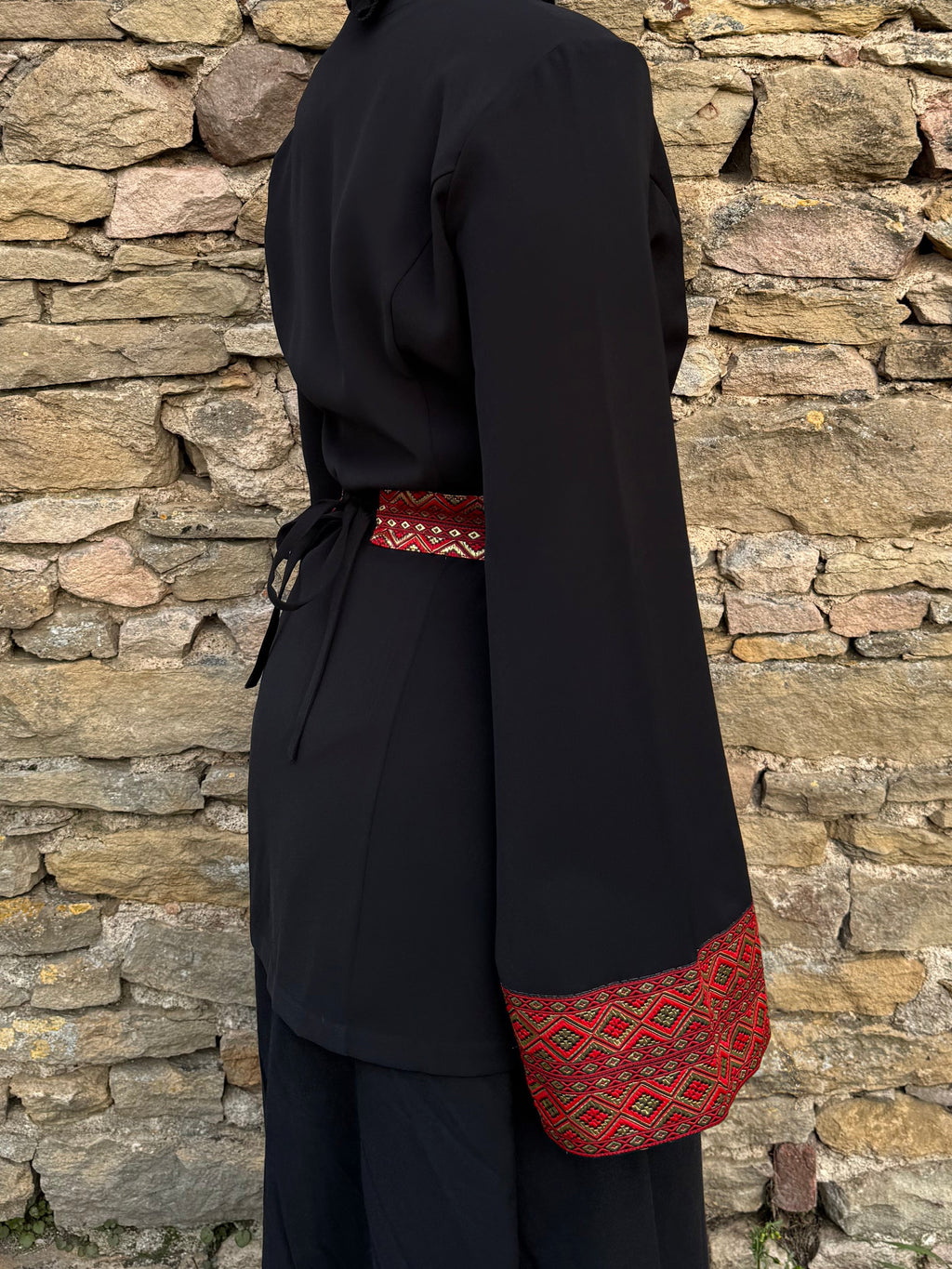 Veste Kimono Tomris