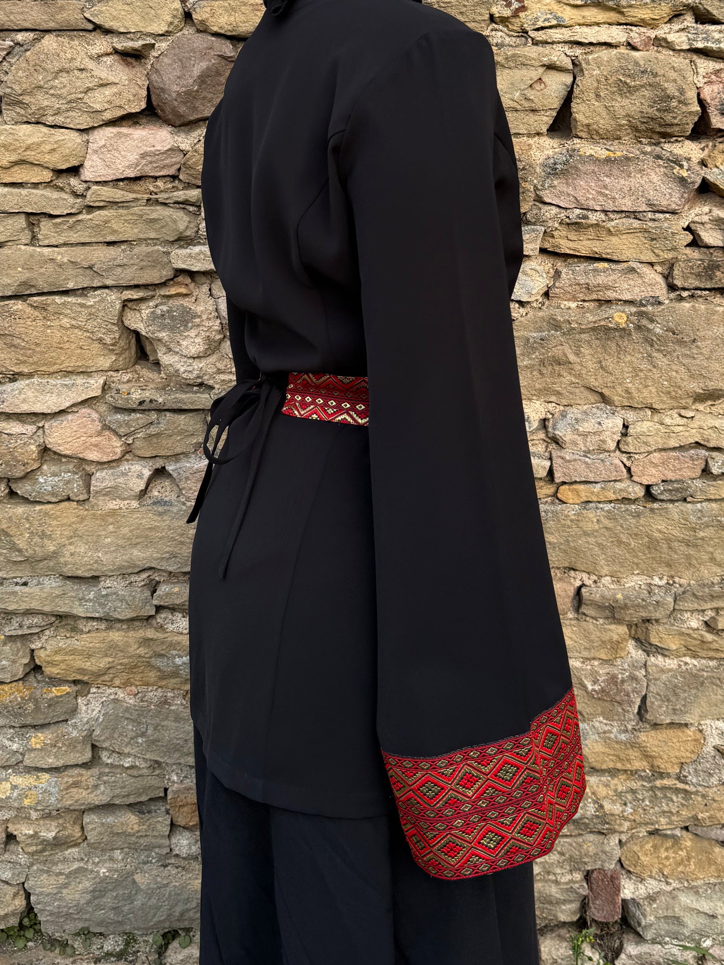 Veste Kimono Tomris