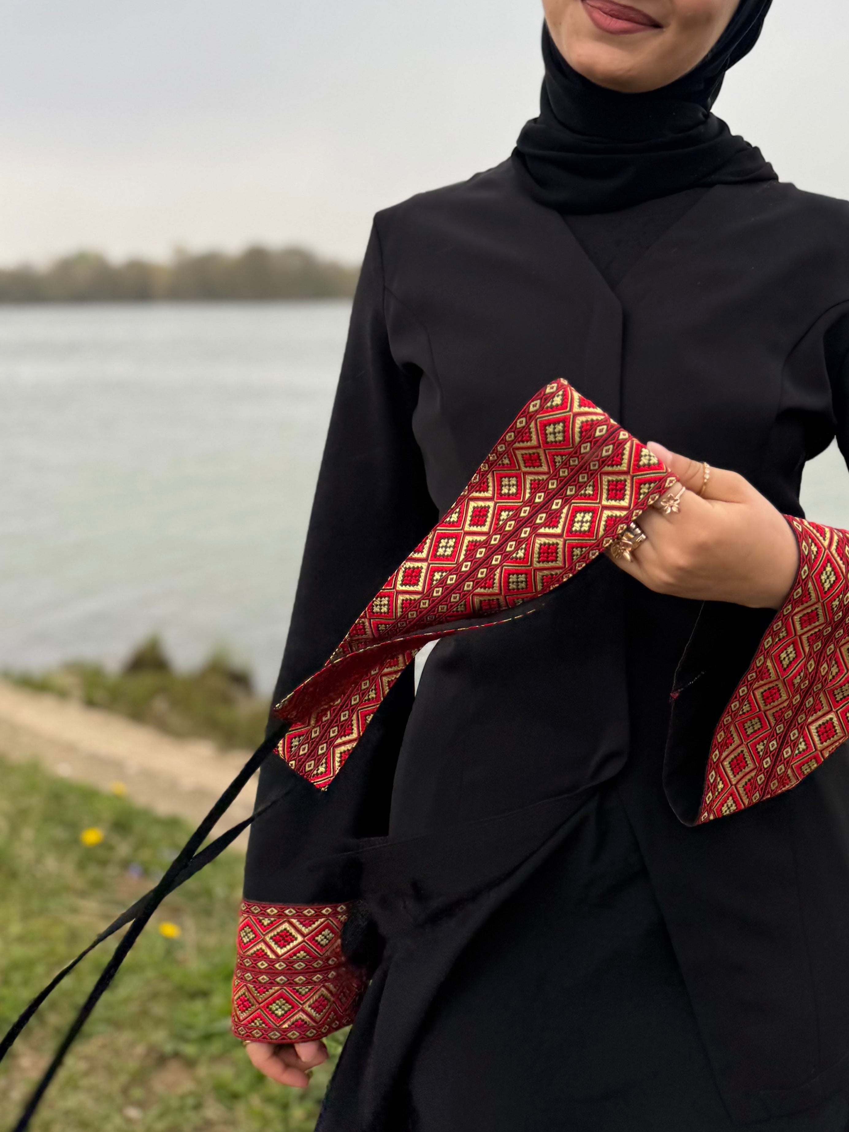 Veste Kimono Tomris