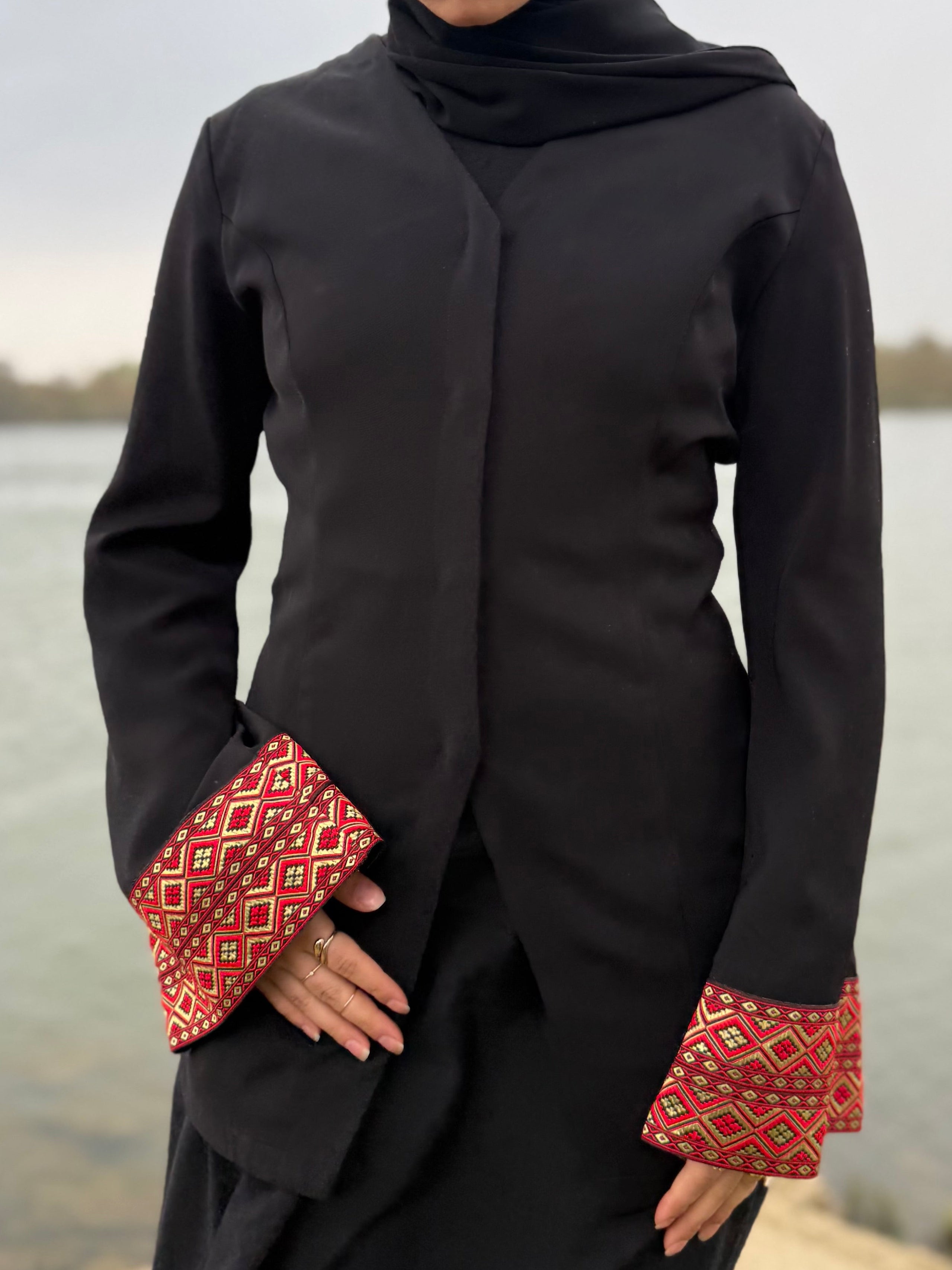 Veste Kimono Tomris